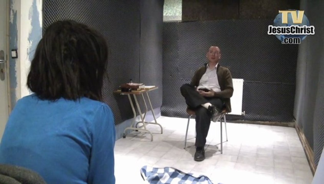 L'IMPORTANCE DU PARDON POUR DELIVRANCE ET GUERISON - Allan Rich