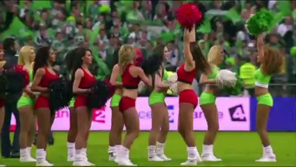 Finale Coupe de la Ligue 2013 - Spectacle d'avant match - saison 2012/2013