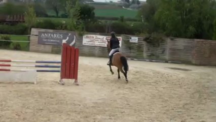 Lancelot de la Févrie - GP1m10 Arnas Champburcy