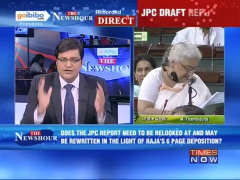 The Newshour Direct: Arun Jaitley