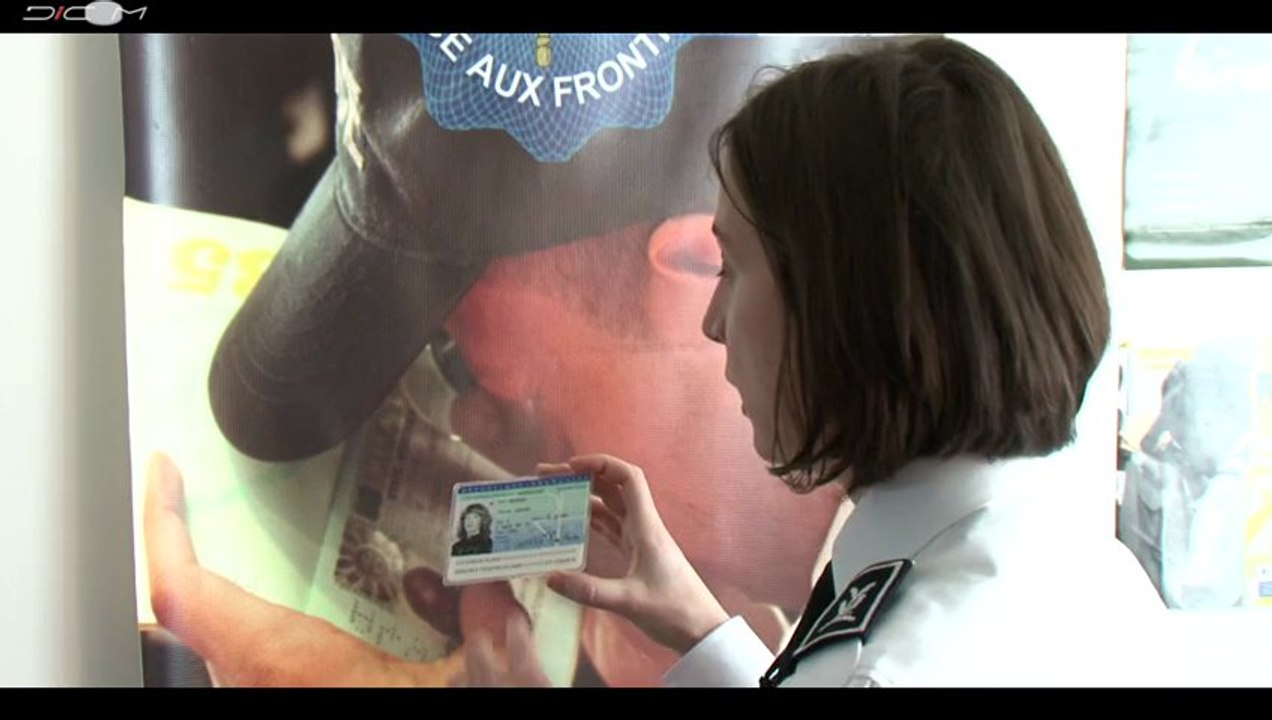 Explique moi la police : Le bureau de la fraude documentaire