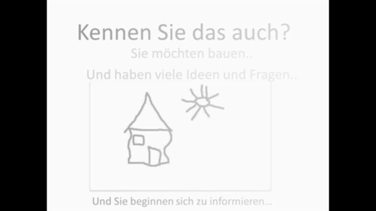 So vermeiden Sie fatale Fehler beim Hausbau.avi