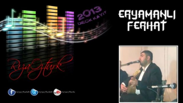 Eryamanlı Ferhat - Kayseri Mektebi & Tantana Yapma & Dilek | Rıza Öztürk