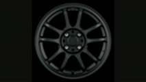 Trmotorsport C1 Black Painted Wheels