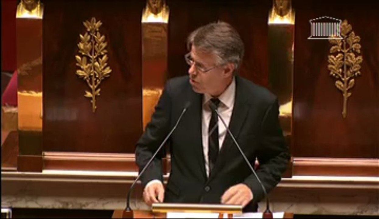 Declaration Generale sur le programme de stabilite 2013 - 2017