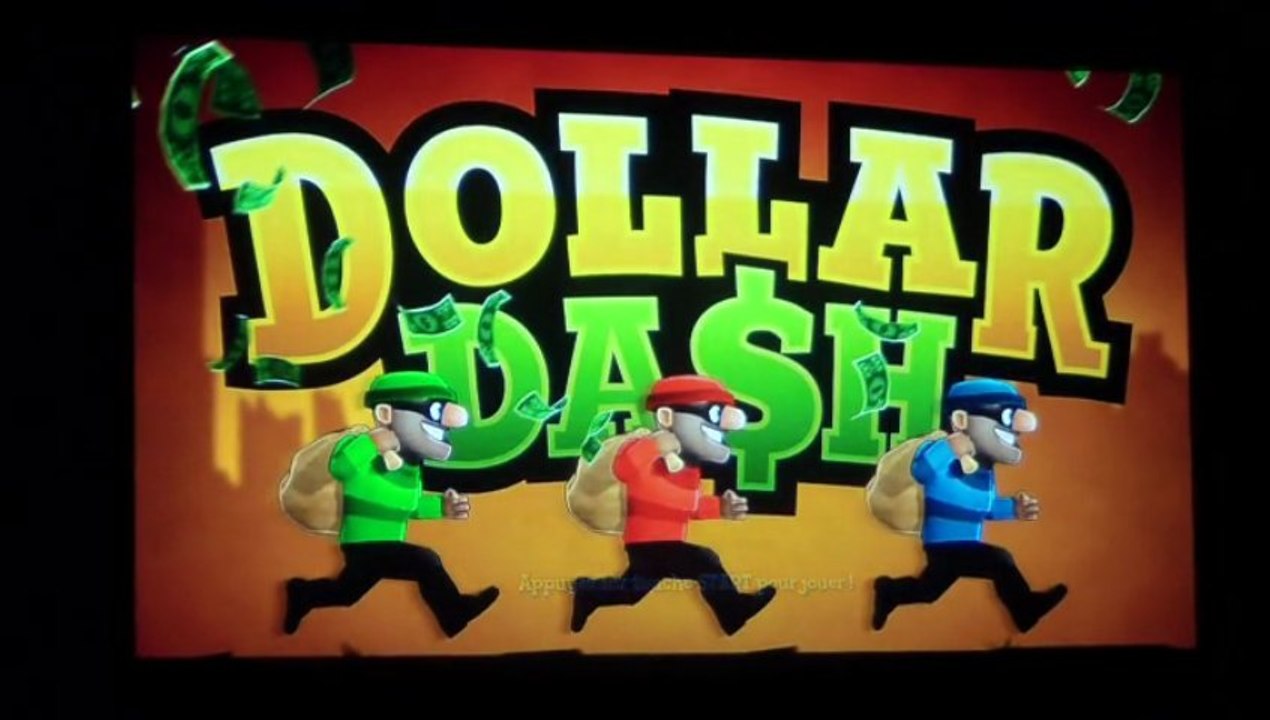 [Decouverte] dollar da$h