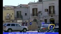 Barletta - Fabbrica del falso, 180mila articoli sequestrati