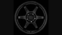 Trmotorsport C2 Black Painted Wheels