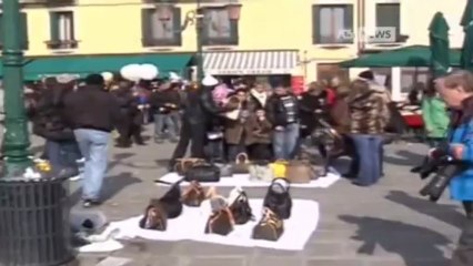 COMMERCIANTI ABUSIVI: VERTICE IN PREFETTURA