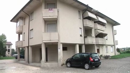 PEGGIORANO LE CONDIZIONI DELL'ANZIANO RAPINATO