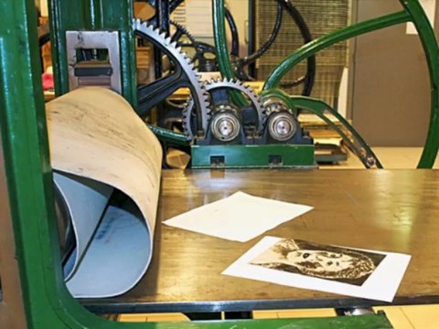 Les ateliers d'arts plastiques