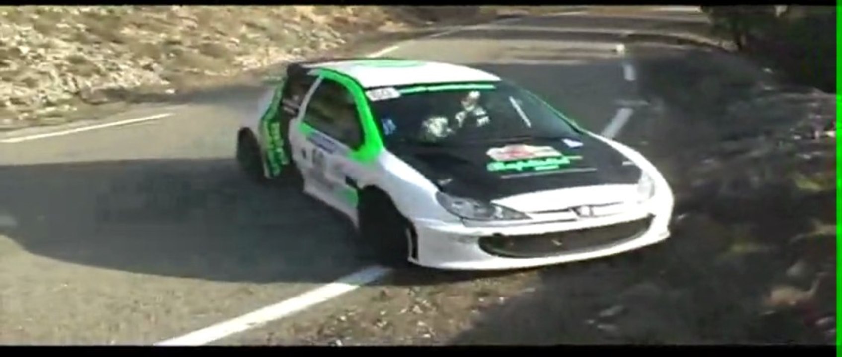 rallye de vaison 2013
