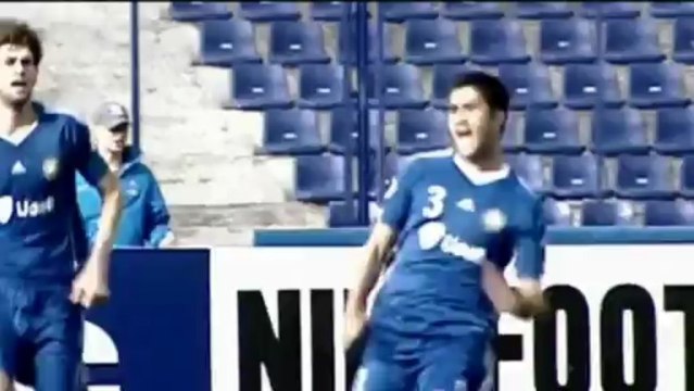 Nie tylko van Persie! Piękne woleje w tym sezonie