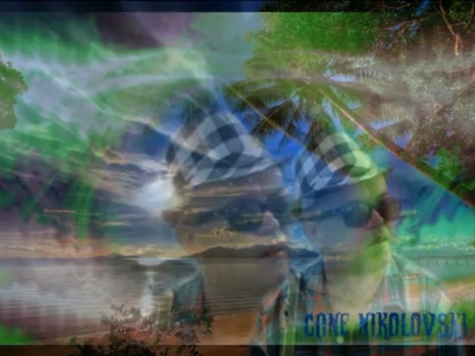 CANE NIKOLOVSKI - OJ TI MOME OHRIGANĆE