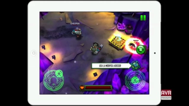 Gun Bros 2 gioco per iPhone, iPad e Android - Gameplay AVRMagazine.com