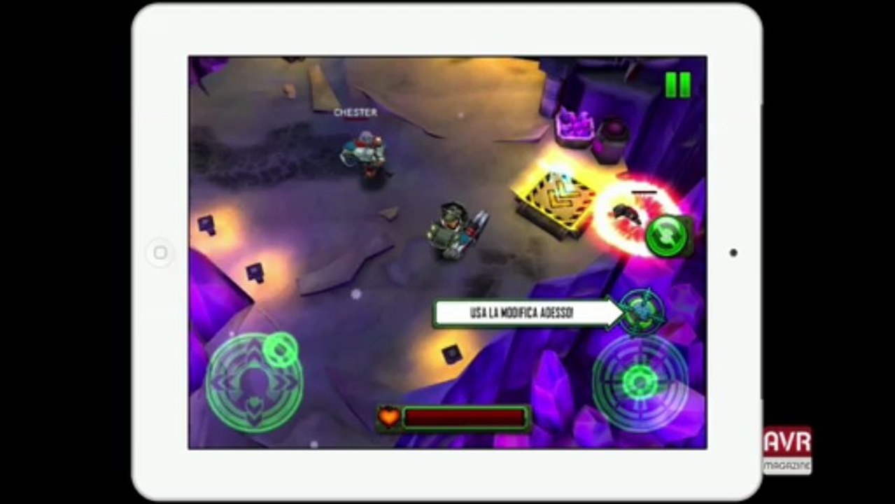 Gun Bros 2 gioco per iPhone, iPad e Android - Gameplay AVRMagazine.com