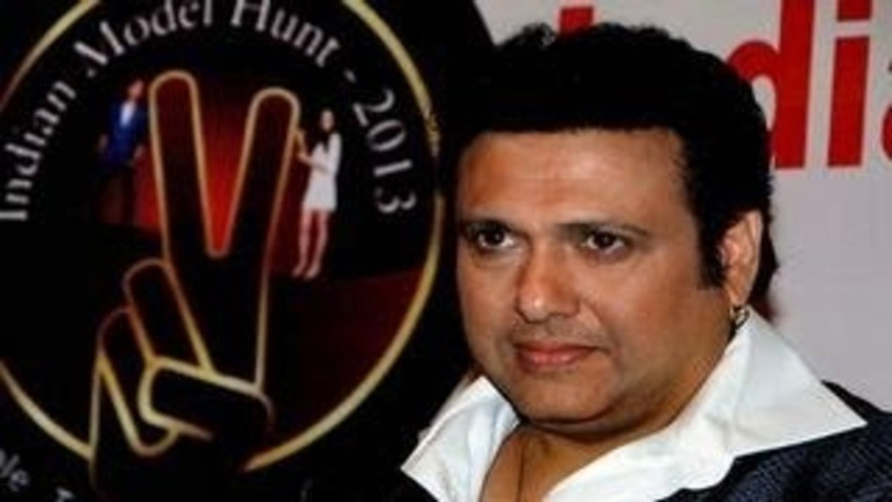 Govinda to judge Indian Model Hunt 2013, REALLY!