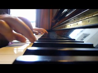 deep love,impro piano par vladimir mitz