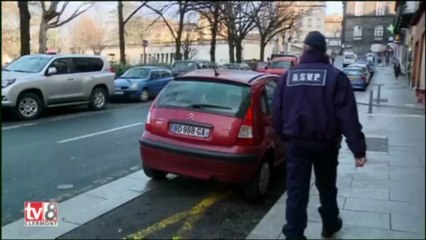 Nouvelle adresse pour la police municipale de Clermont-Ferrand