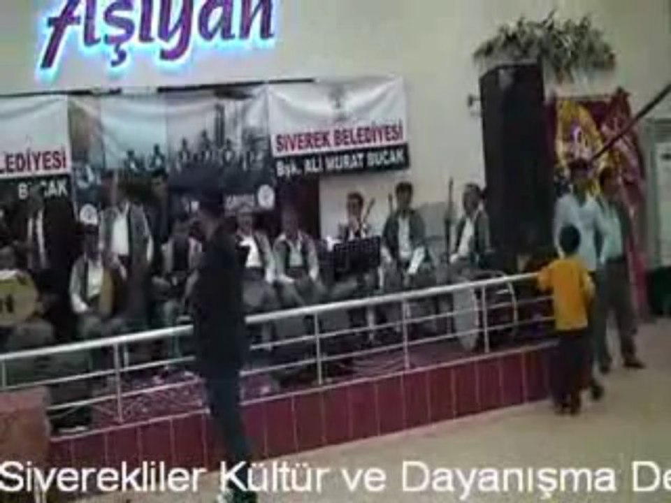 TARSUS SİVEREKLİLER KÜLTÜR VE DAYANIŞMA GECESİ 3. BÖLÜM (SON)