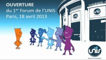 #TiVimmo- Infos et conseils Immobilier - Retour sur le 1er Forum de l'UNIS (Union des Syndicats de l'Immobilier )