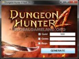 Dungeon Hunter 4 , Hack Cheat , FREE Download 2014 2015
