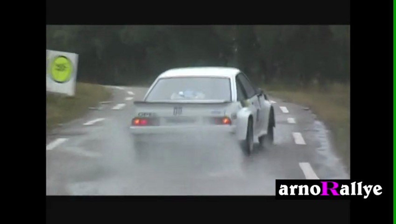 rallye des vin du gard 2013