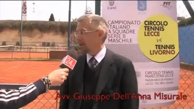 Circolo Tennis Mario Stasi, al via la nuova stagione