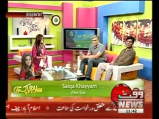 Salam Pakistan 24 April 2013 (Part 2)
