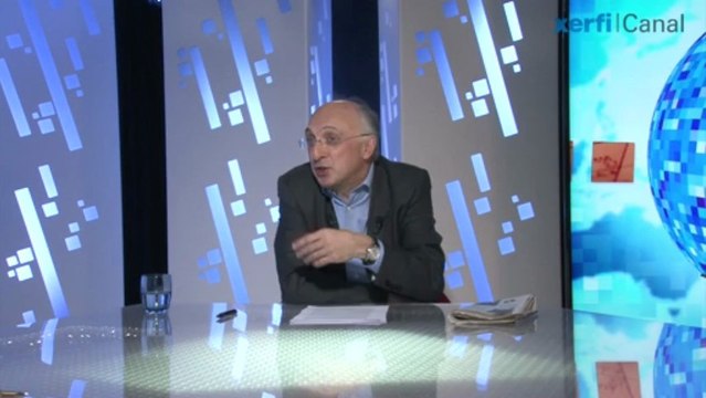 Laurent Faibis, Xerfi Canal France : les signes du sursaut