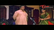 Hilarious Scene - Rambha Indirect Setairs On Chiranjeevi