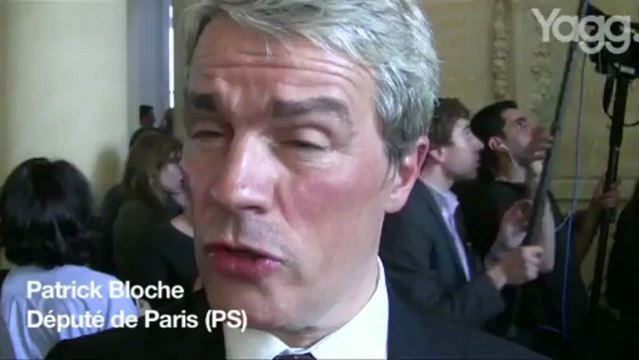 Patrick Bloche: «J'ai vécu le mariage pour tous comme le pacs il y a 14 ans»