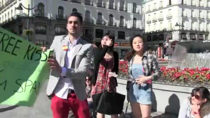 Kiss Me, I´m Spanish