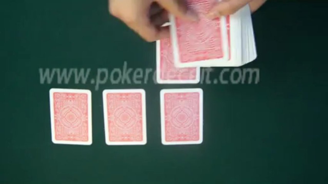 Modiano  texas Hold'em-Red2-MARKED-PLAYING-DECKS-Modiano-cards
