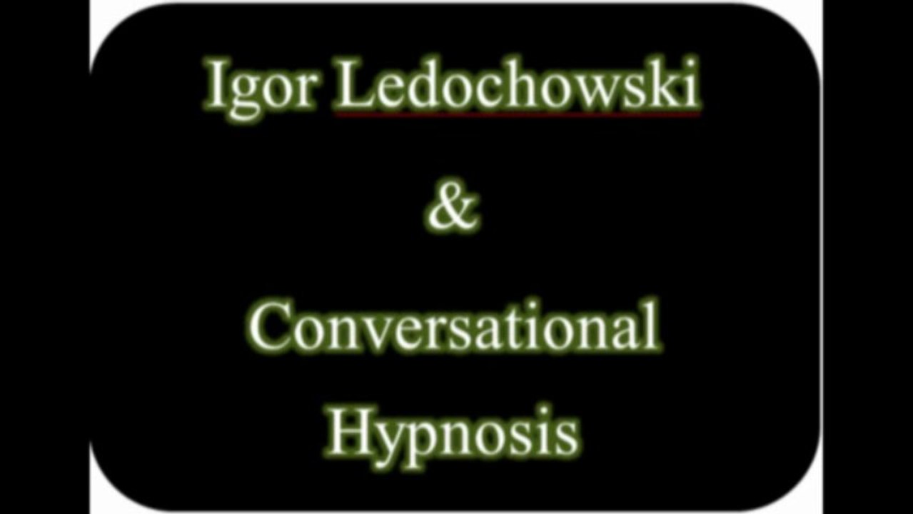 Igor Ledochowski - Unlimited Potential