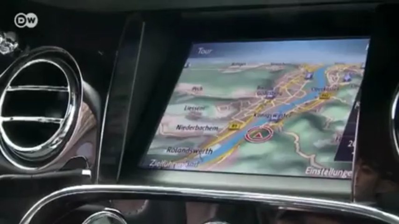 Luxuriöses Dahingleiten: Bentley Mulsanne | Motor mobil