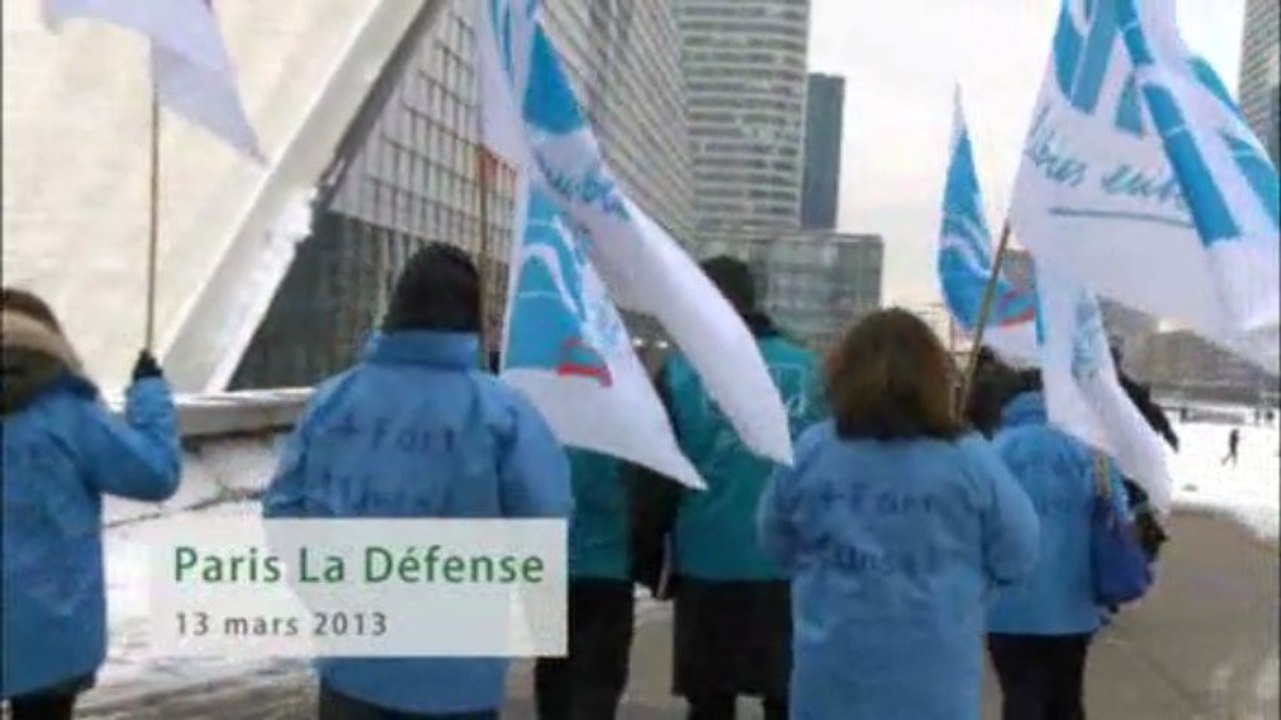 Agir ensemble pour un avenir meilleur