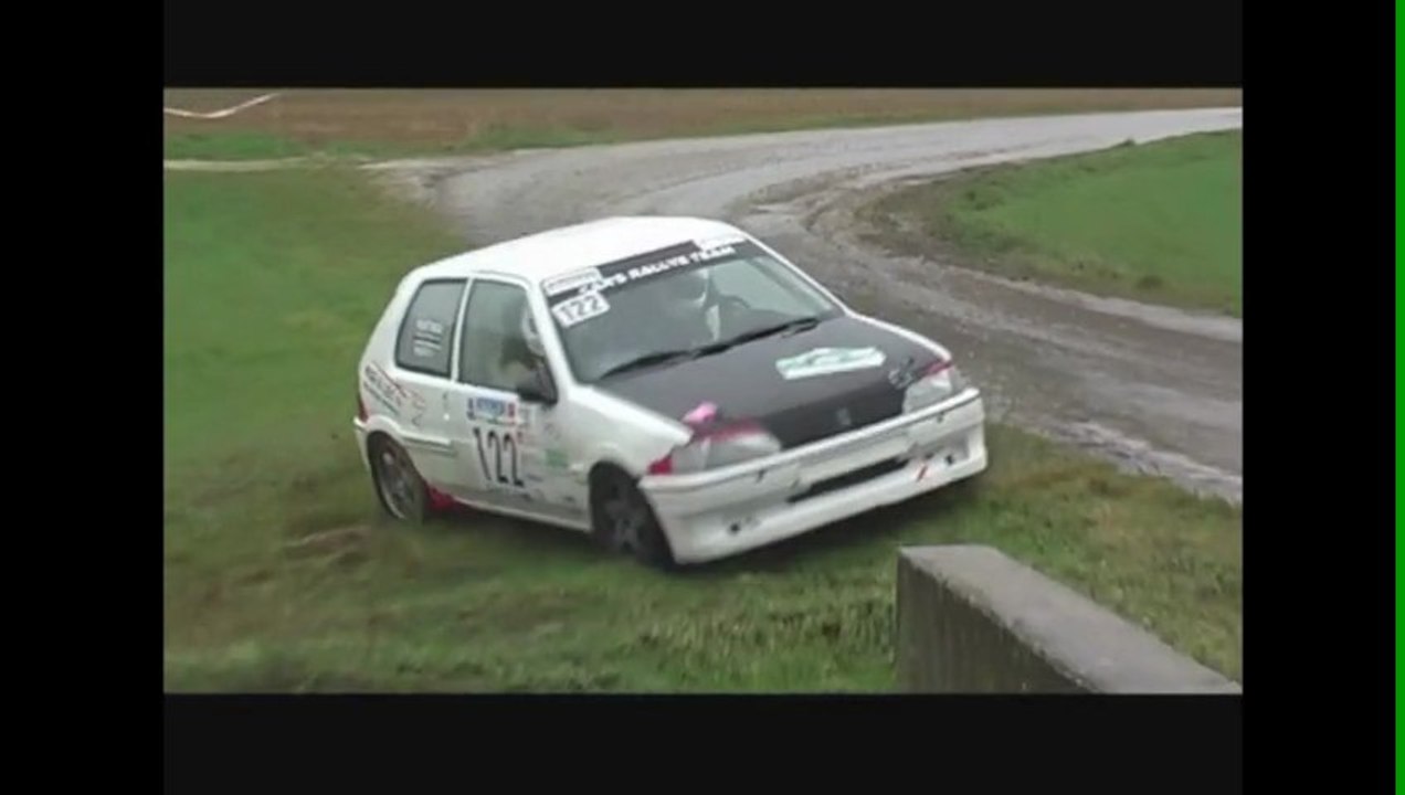 rallye de haute provence 2013
