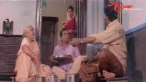 Mohan Babu & Brahmanandam Comedy Scene While Having Lunch