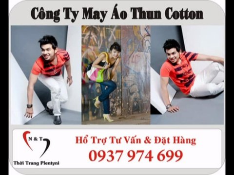 May áo thun cho công nhân giá rẻ 0937974699 Vu Son _03