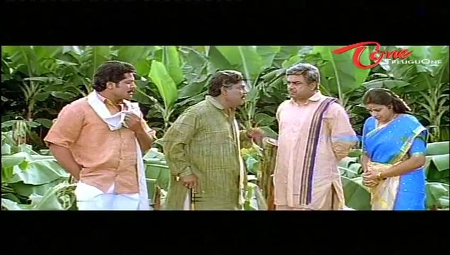 Hilarious Scene Between Sri Hari - Kota Srinivasa Rao
