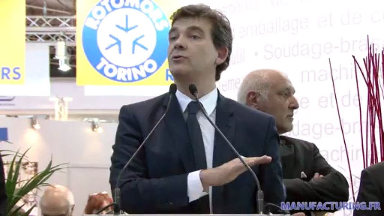 Arnaud Montebourg bilan d’étape