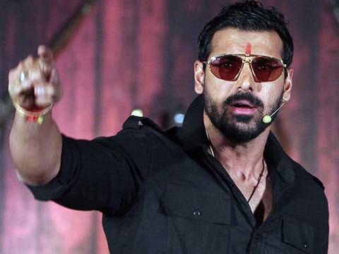 John Abraham Promotes Shootout At Wadala