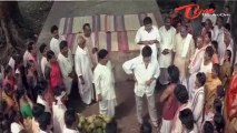 Mohan Babu As Village President - Funny Punishment To Thief
