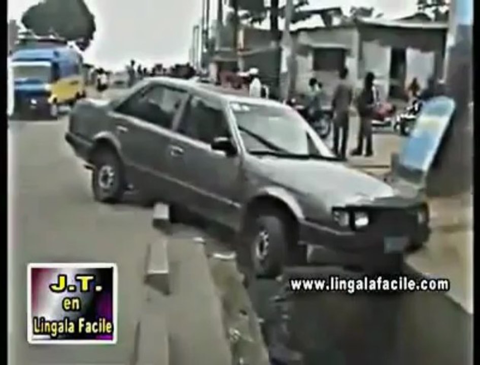 Lingala facile accident