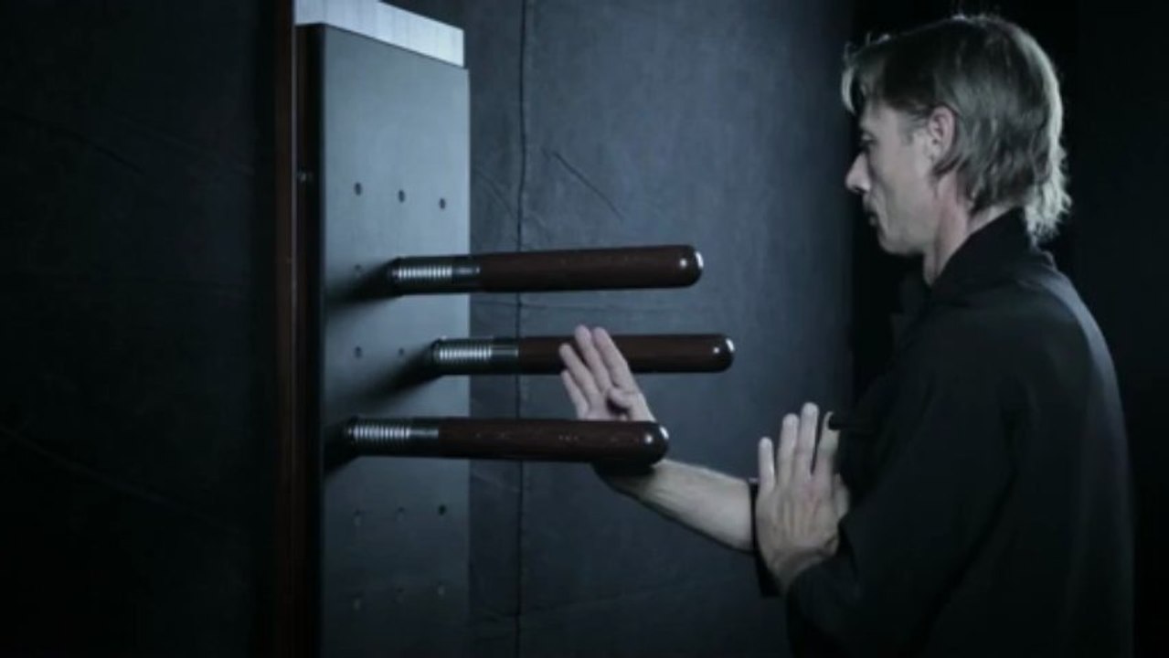 Wing Chun Trainingsgerät