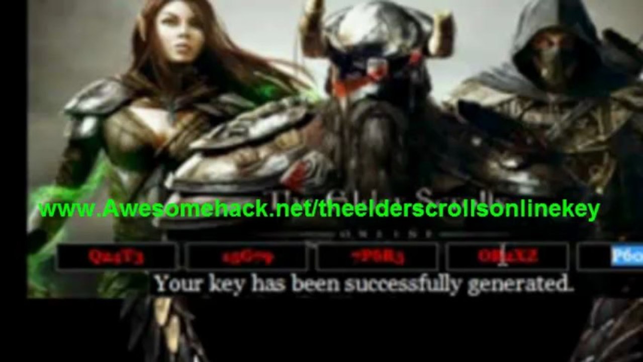 The Elder Scrolls Online DLC - Steam Key Generator