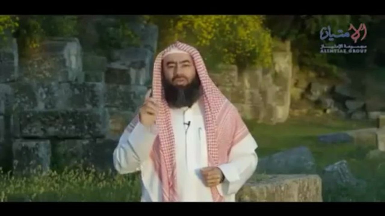 اللحظات الاخيرة قبل الموت - الشيخ نبيل العوضي