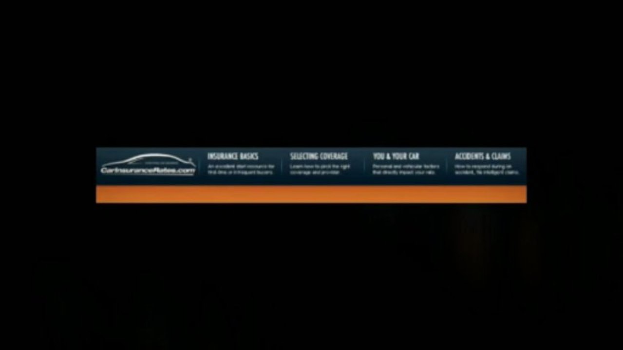 Car Insurance Rates - Online Quotes and Comparisons