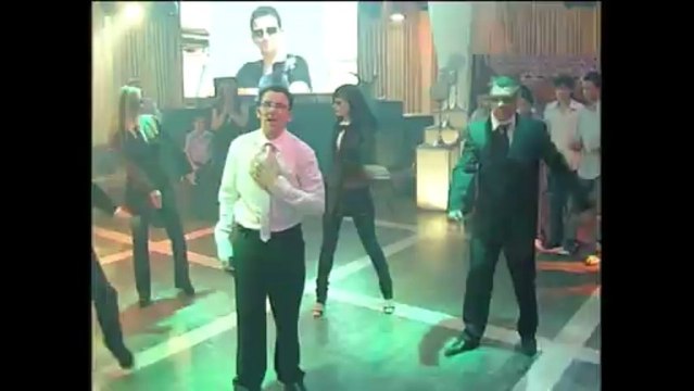 כניסת ראפ בר מצווה שומרי ראש muzon.co.il